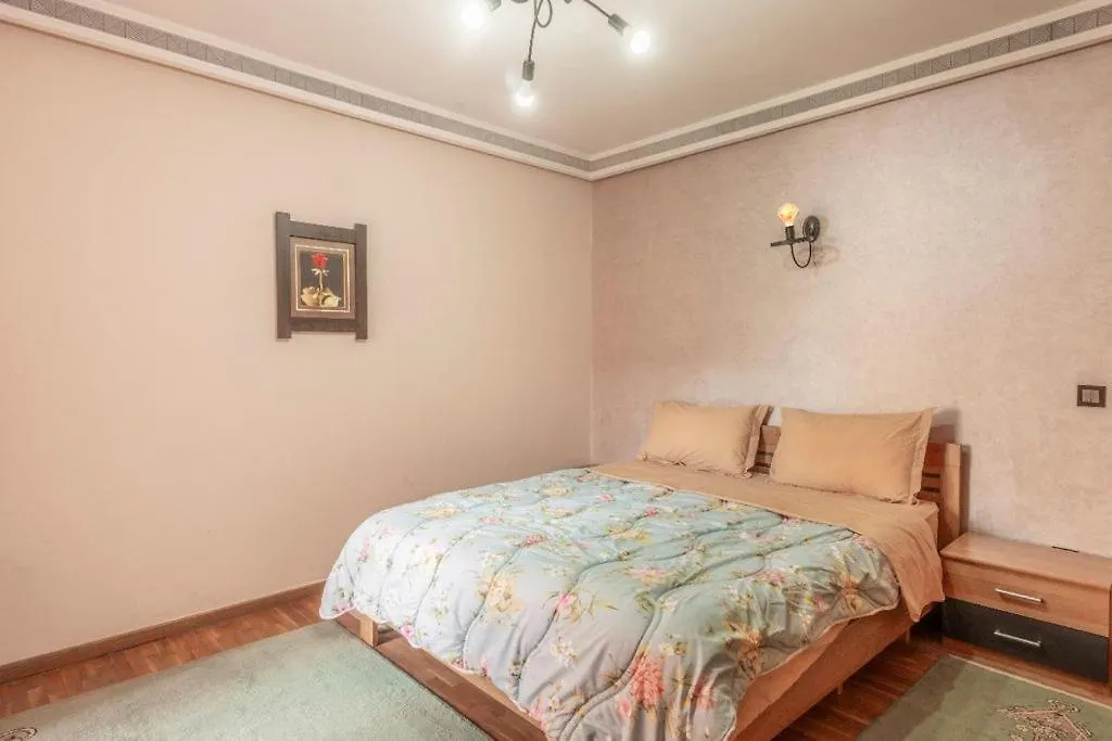 Cosy Apartment City Center With Pool Marraquexe 0*,  Marrocos