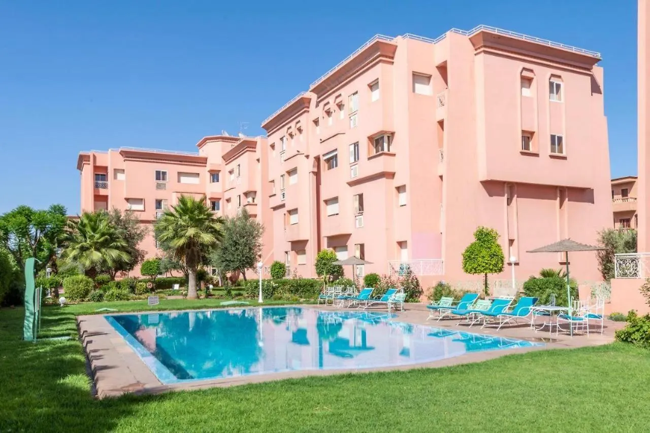 Cosy Apartment City Center With Pool Marraquexe