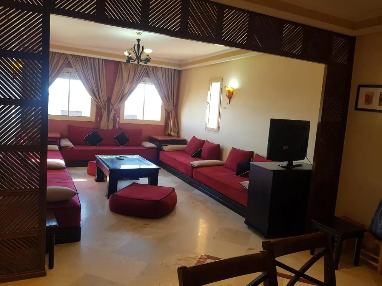 Cosy Apartment City Center With Pool Marraquexe 0*,  Marrocos