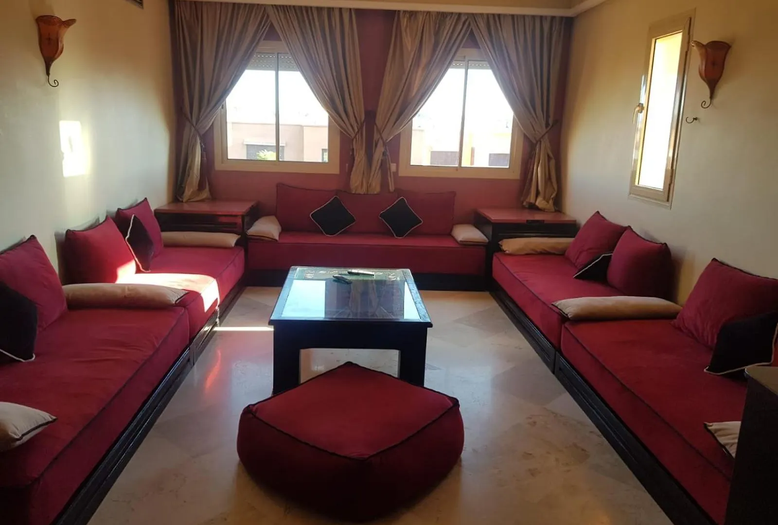 Cosy Apartment City Center With Pool Marraquexe