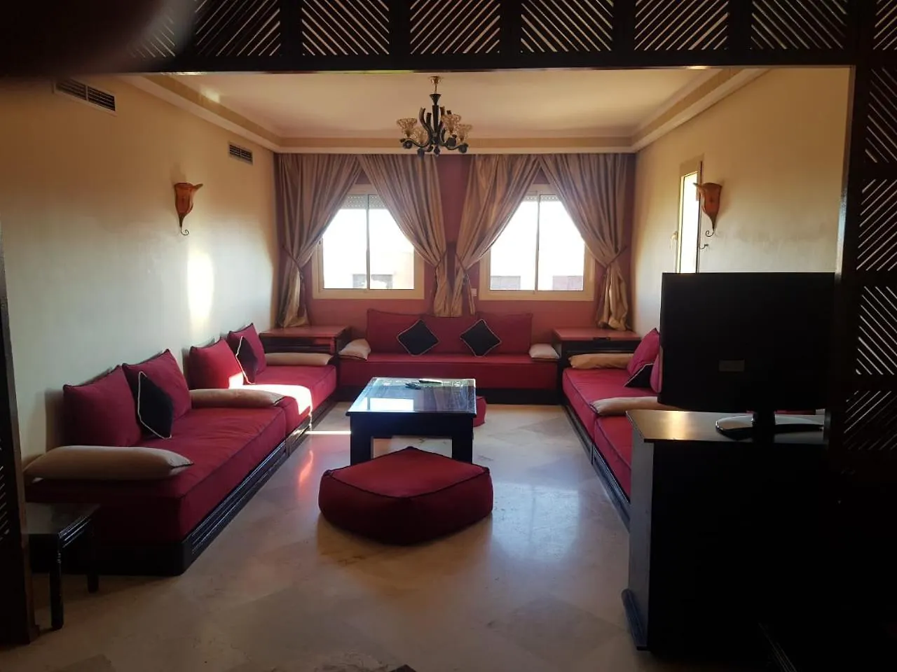 Cosy Apartment City Center With Pool Marraquexe Marrocos