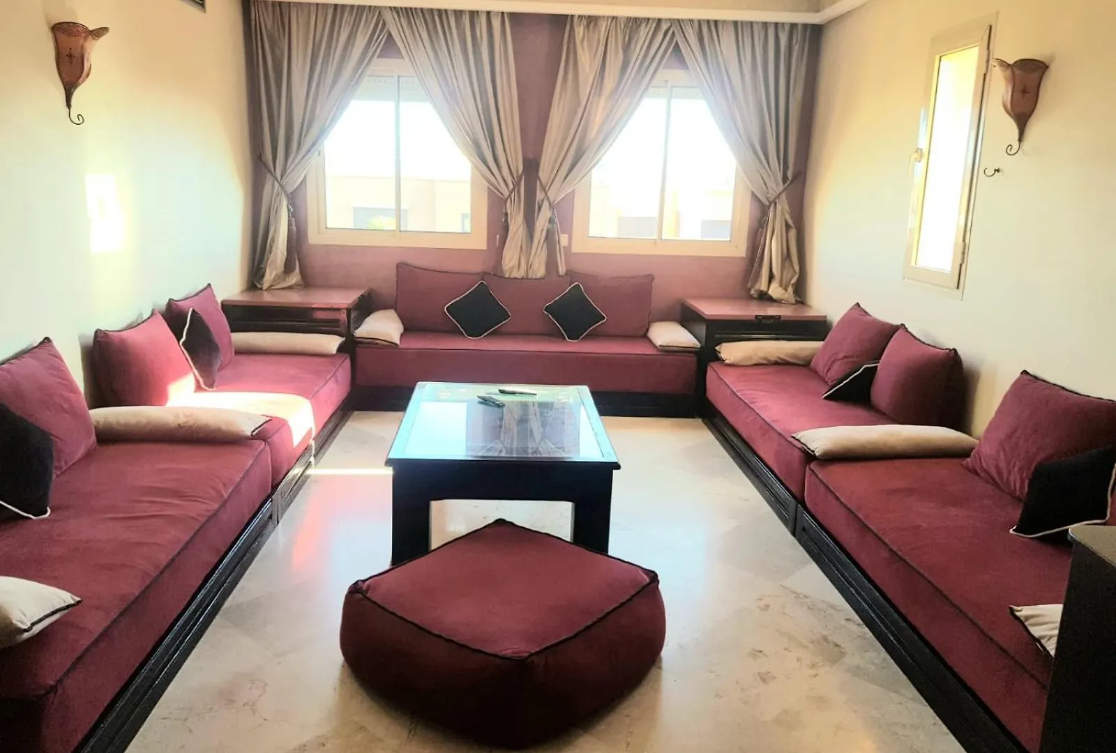 Cosy Apartment City Center With Pool Marraquexe Marrocos