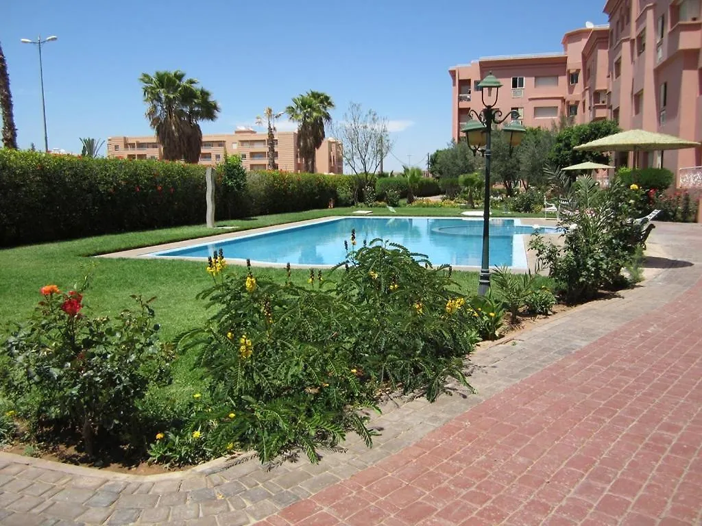 Cosy Apartment City Center With Pool Marrakesh