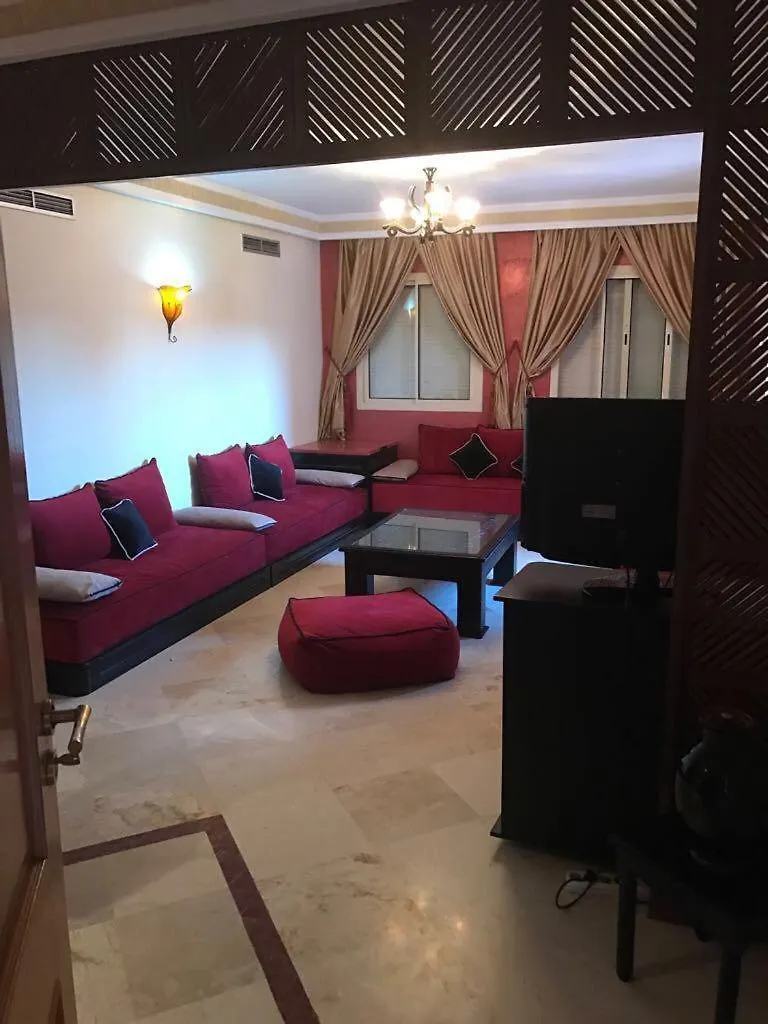 Cosy Apartment City Center With Pool Marrakesh Marruecos